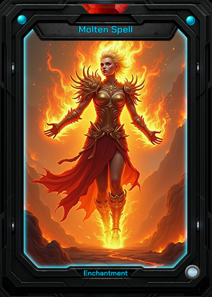 Molten Spell