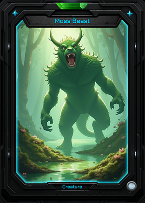 Moss Beast