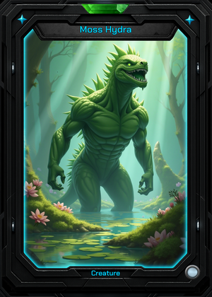 Moss Hydra