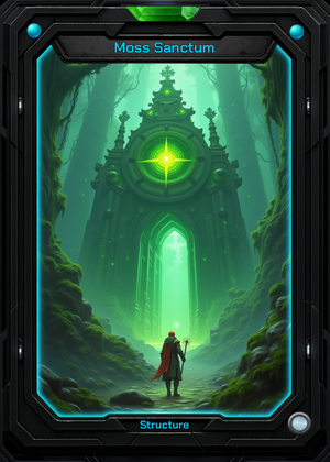 Moss Sanctum