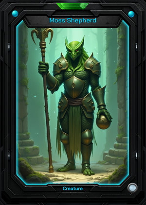 Moss Shepherd