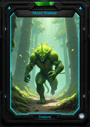 Moss Stalker