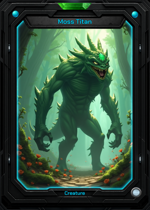Moss Titan