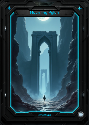 Mourning Pylon