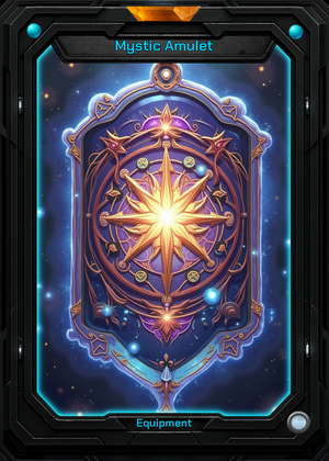 Mystic Amulet