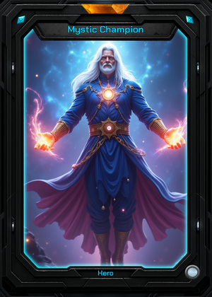 Mystic Champion