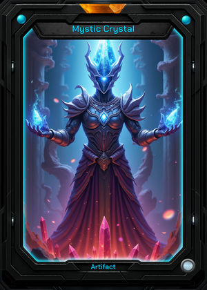 Mystic Crystal