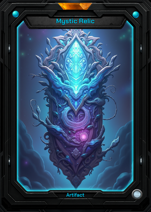 Mystic Relic