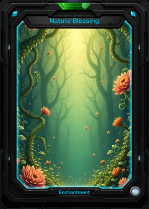Nature Blessing