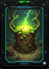 Nature Crown