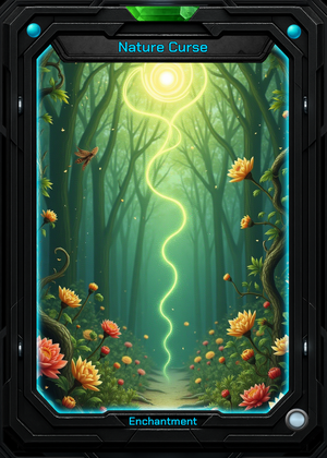 Nature Curse