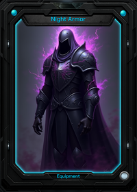 Night Armor
