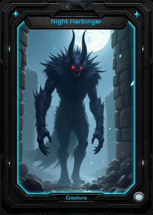 Night Harbinger