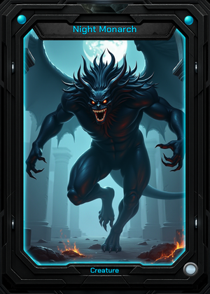 Night Monarch