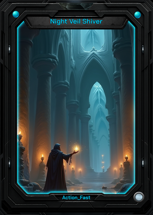 Night Veil Shiver