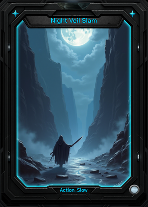 Night Veil Slam