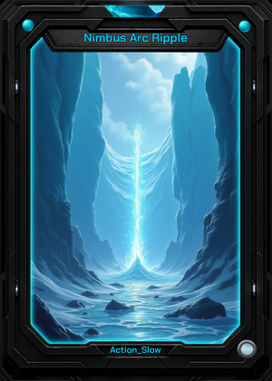 Nimbus Arc Ripple