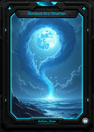 Nimbus Arc Shatter
