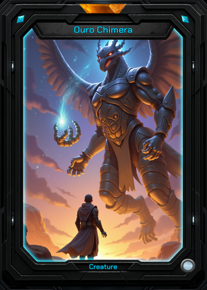 Ouro Chimera