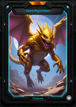 Ouro Myrmidon