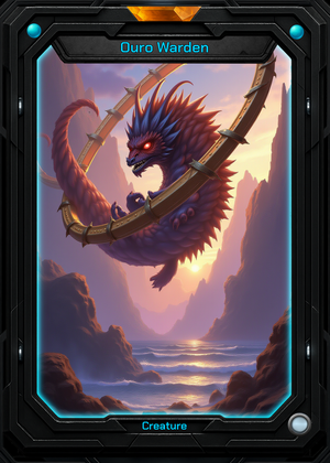 Ouro Warden