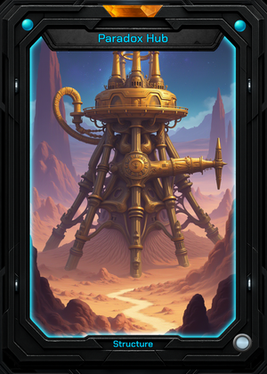 Paradox Hub