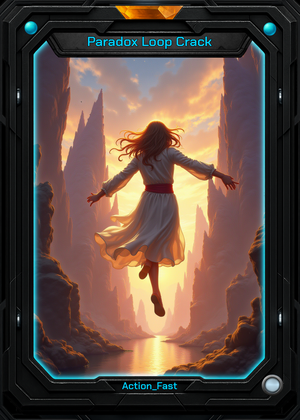 Paradox Loop Crack