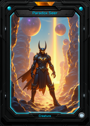 Paradox Seer