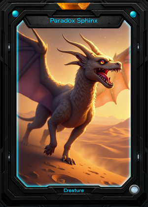 Paradox Sphinx