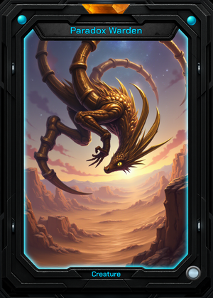 Paradox Warden