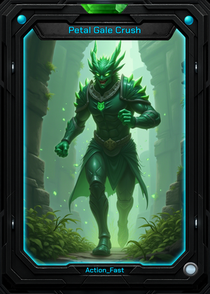 Petal Gale Crush