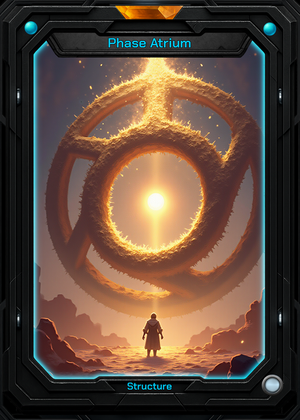 Phase Atrium