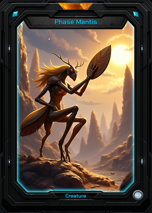 Phase Mantis