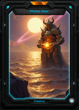Phase Seer