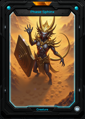 Phase Sphinx