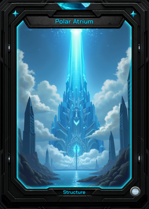 Polar Atrium