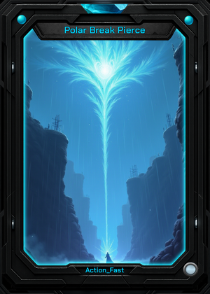Polar Break Pierce
