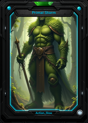 Primal Storm