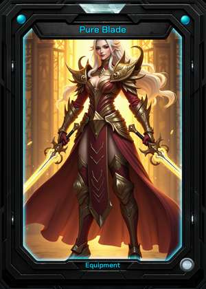 Pure Blade