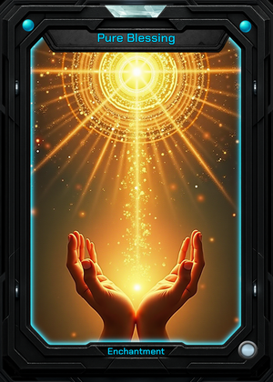 Pure Blessing