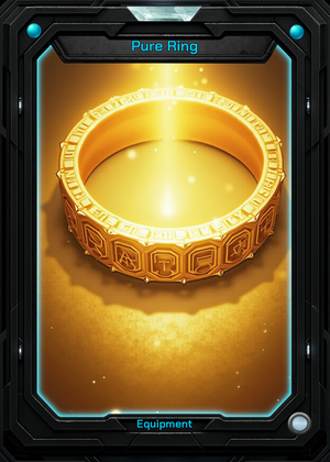 Pure Ring