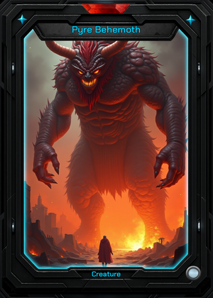 Pyre Behemoth