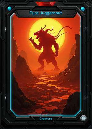 Pyre Juggernaut