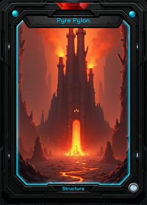 Pyre Pylon