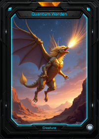 Quantum Warden