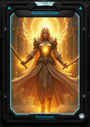 Radiant Curse