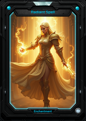 Radiant Spell