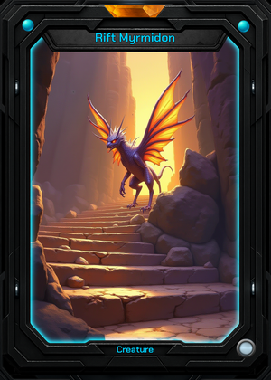 Rift Myrmidon
