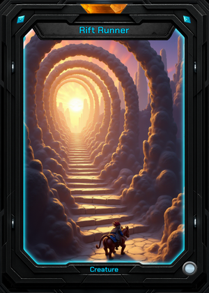 Rift Runner