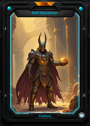 Rift Wanderer